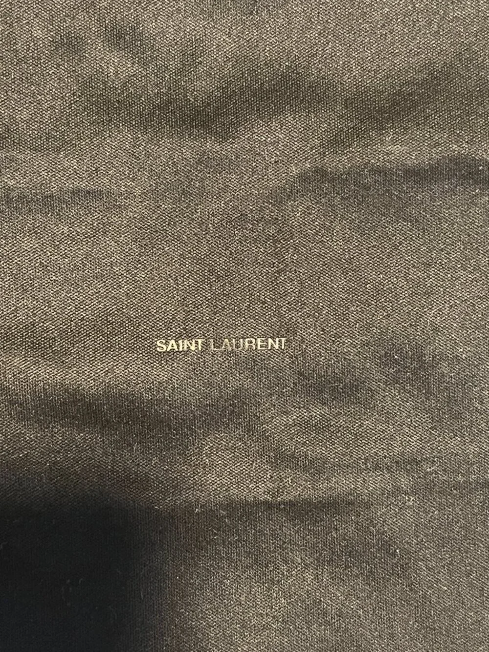 Authentic Saint Laurent Designer Sunglasses with Case Dust Cloth Tortoise Shell